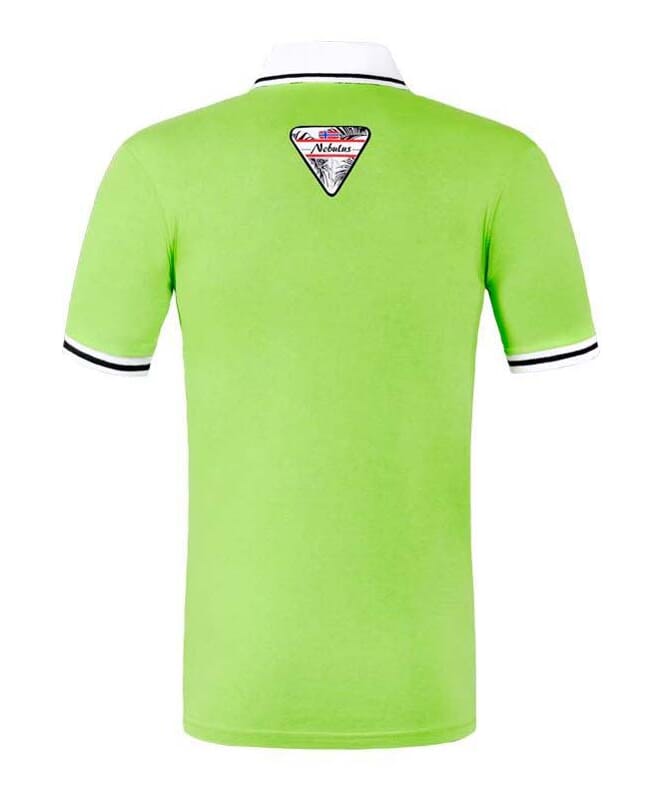 Nebulus Poloshirt PALMS Herren Limitierter Zeitrabatt