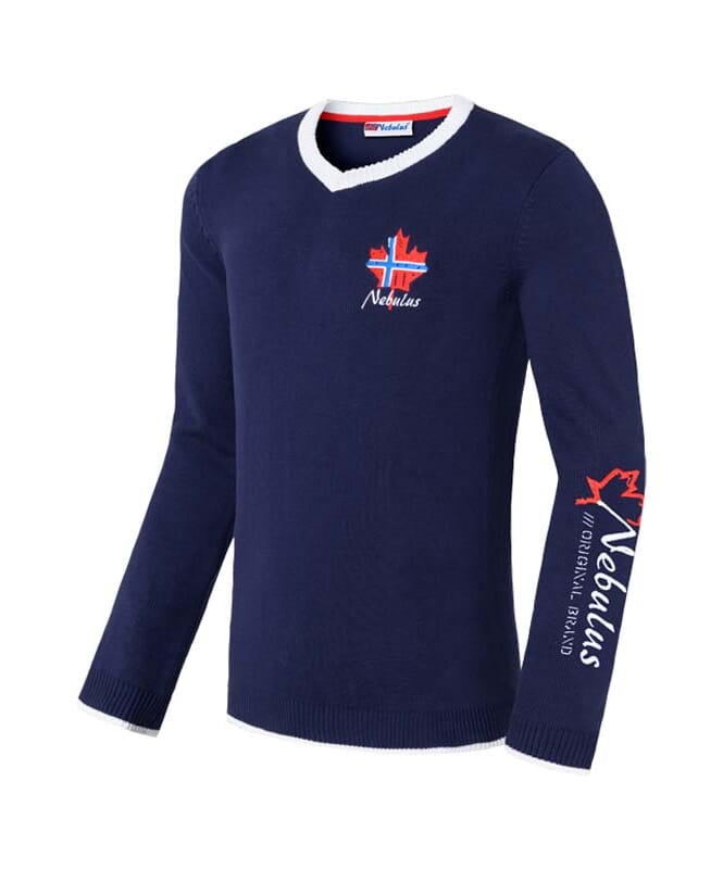 Nebulus Strickpullover FENRIS Herren Sonderangebot