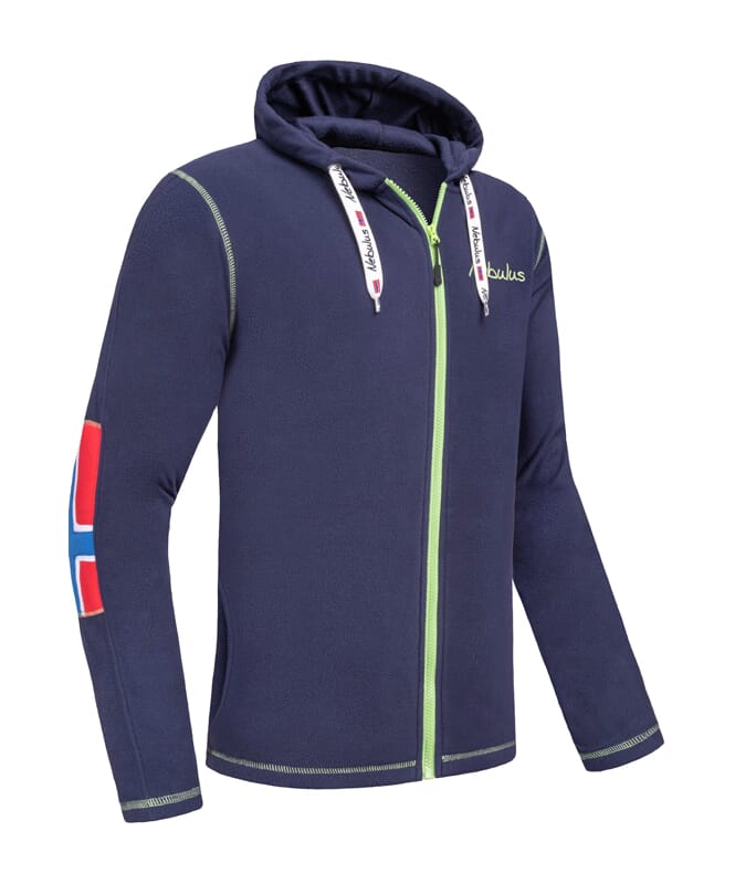 Nebulus Fleecejacke NORDAST Herren Großer Ausverkauf
