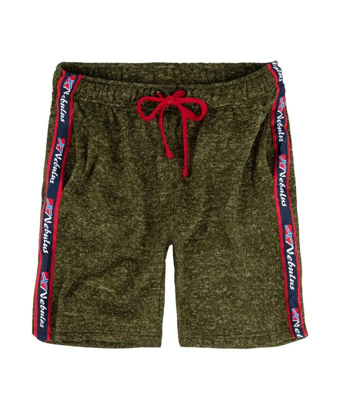 Nebulus Fleeceshort MONACO Herren Flash Sale