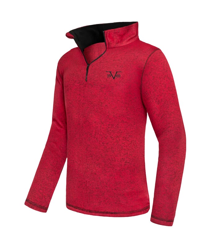 Nebulus 19V69 Fleece Pullover Herren Begrenztes Angebot