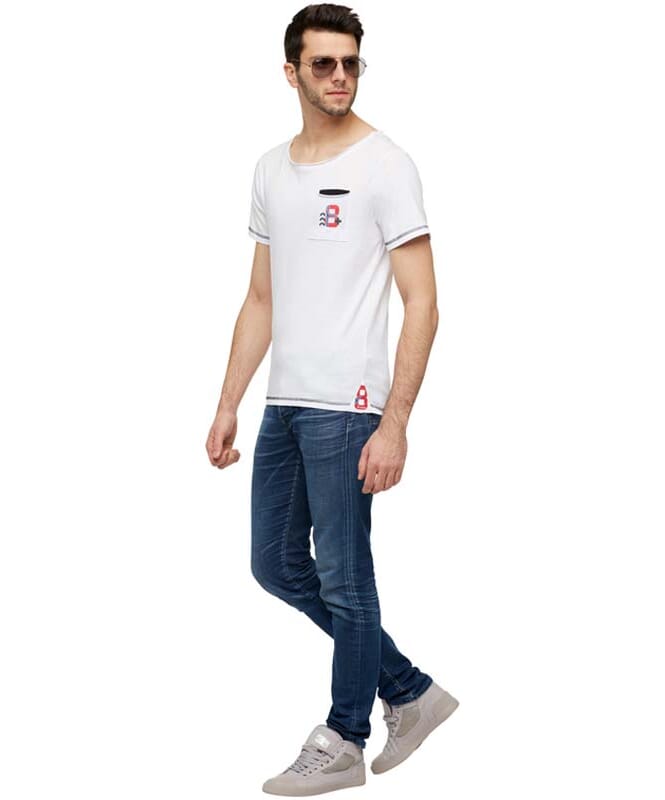 Nebulus T-Shirt HOLM Herren Preisnachlass