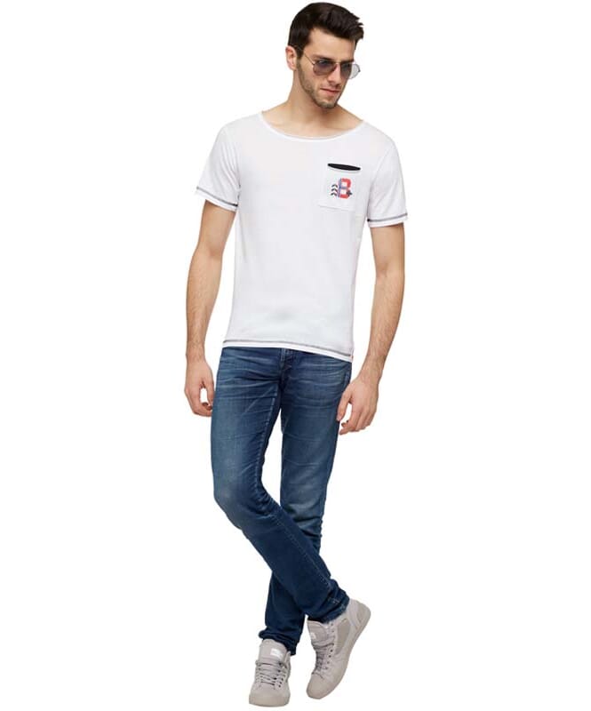 Nebulus T-Shirt HOLM Herren Preisnachlass
