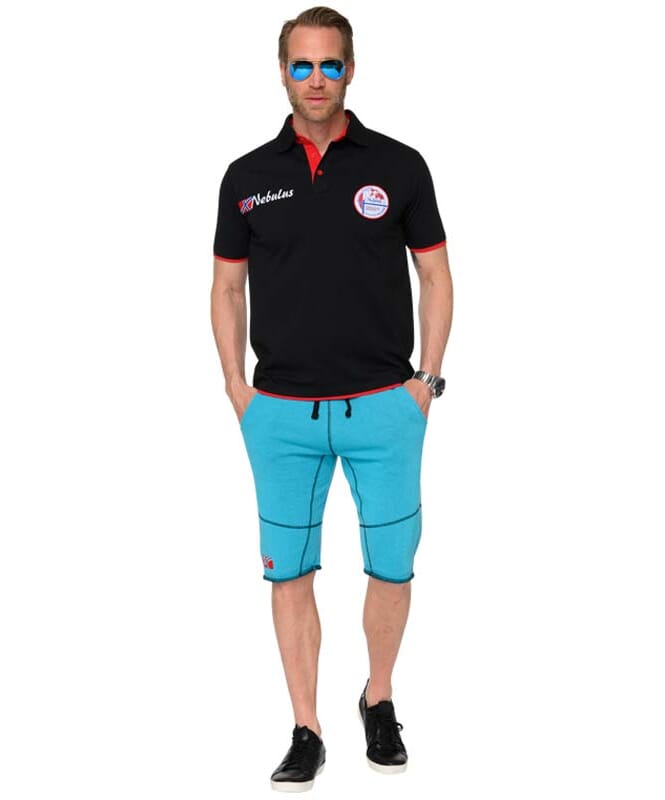 Nebulus Poloshirt VOIT Herren Black Friday