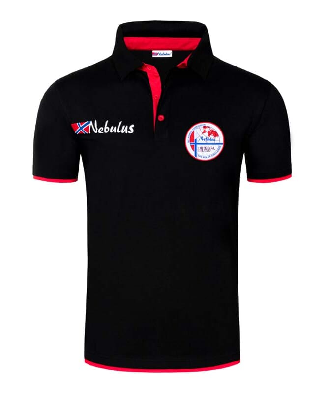Nebulus Poloshirt VOIT Herren Black Friday