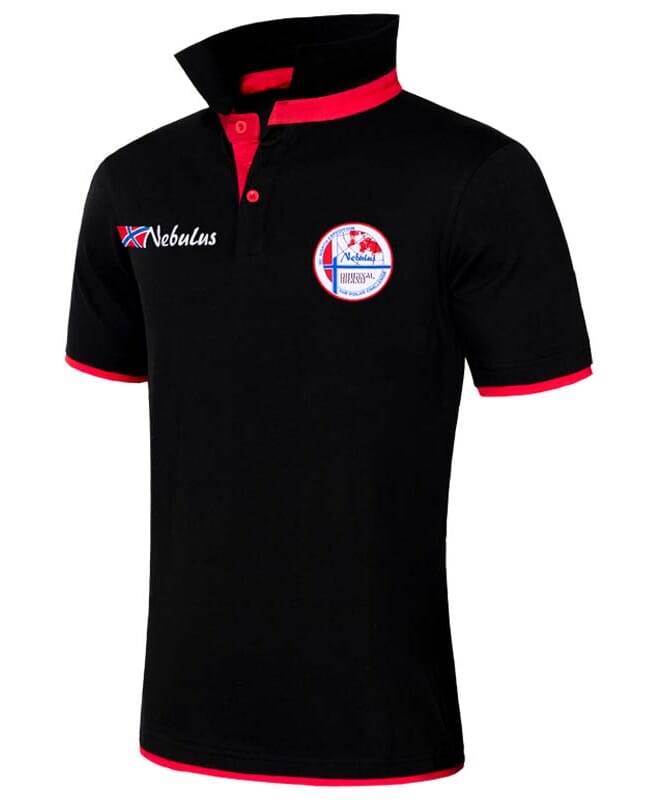 Nebulus Poloshirt VOIT Herren Black Friday