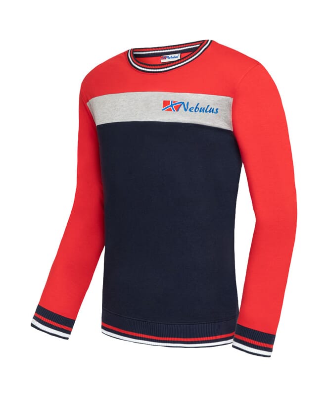 Nebulus Sweater PAUI Herren Weihnachtsangebot