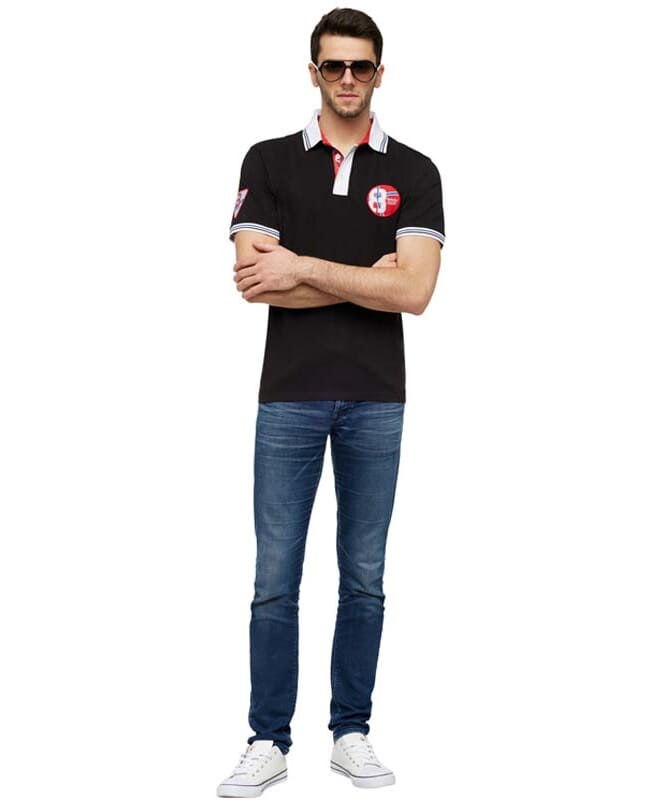 Nebulus Polo-Shirt LAUX Herren Vatertagsangebot