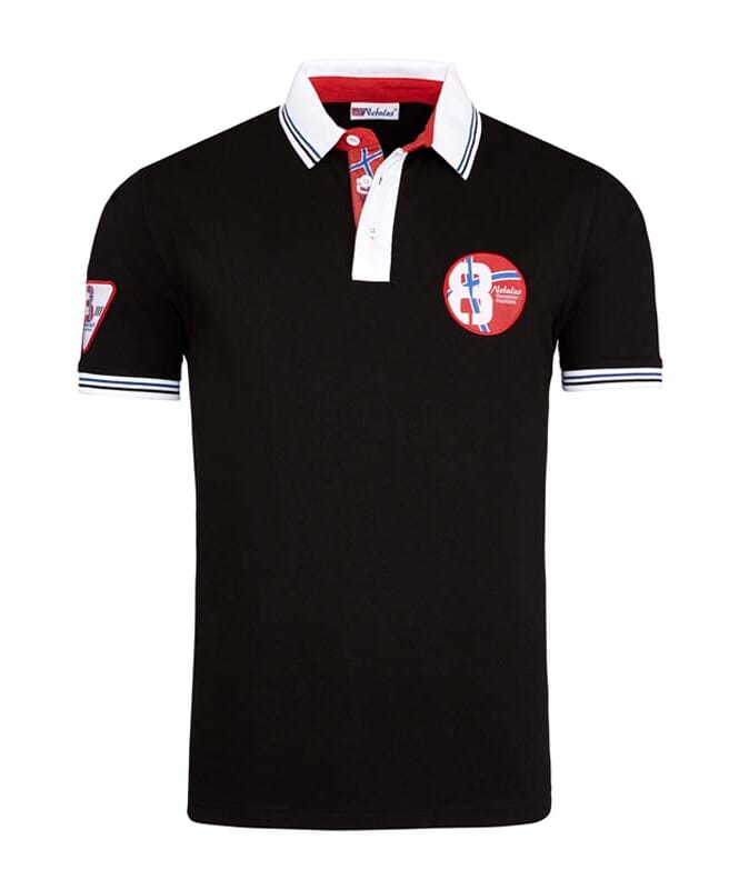 Nebulus Polo-Shirt LAUX Herren Vatertagsangebot