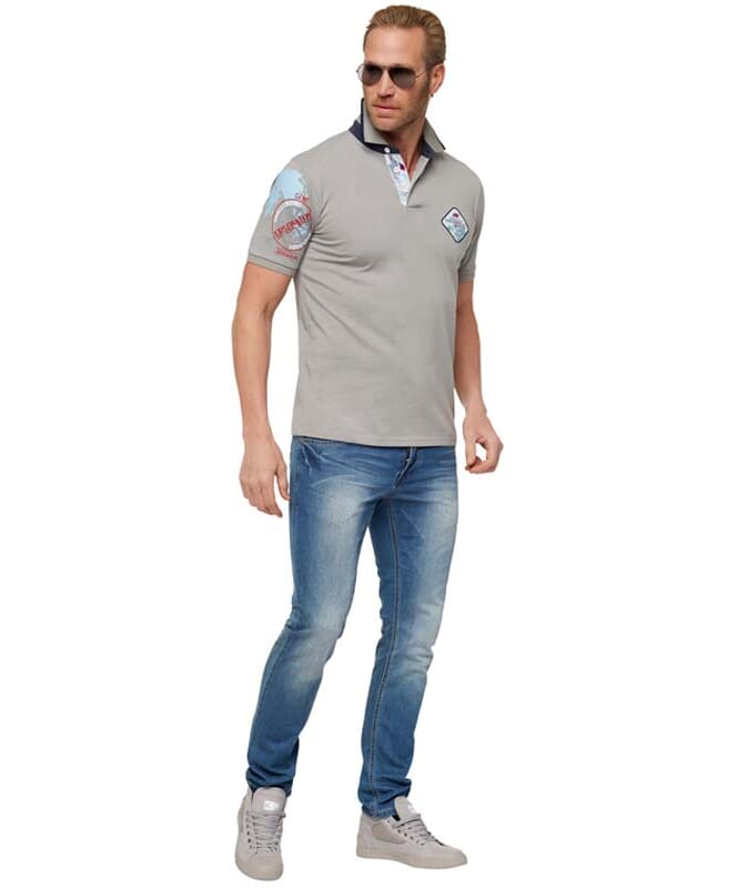 Nebulus Poloshirt LOI Herren Valentinstagsangebot