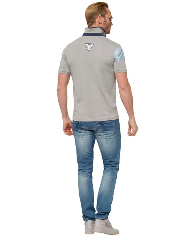 Nebulus Poloshirt LOI Herren Valentinstagsangebot