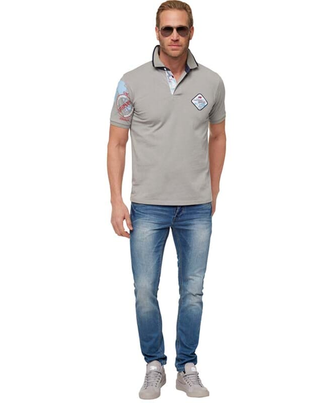 Nebulus Poloshirt LOI Herren Valentinstagsangebot
