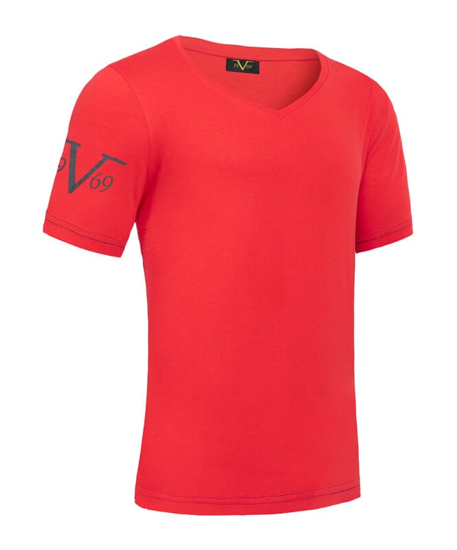 Nebulus T-Shirt V-Neck Herren Jubiläumsangebot