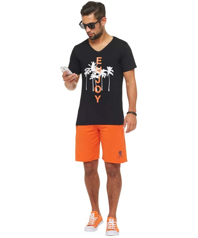 Nebulus Summerfresh T-Shirt SPLASH Herren Lagerräumung