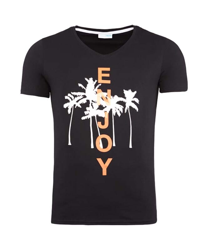 Nebulus Summerfresh T-Shirt SPLASH Herren Lagerräumung