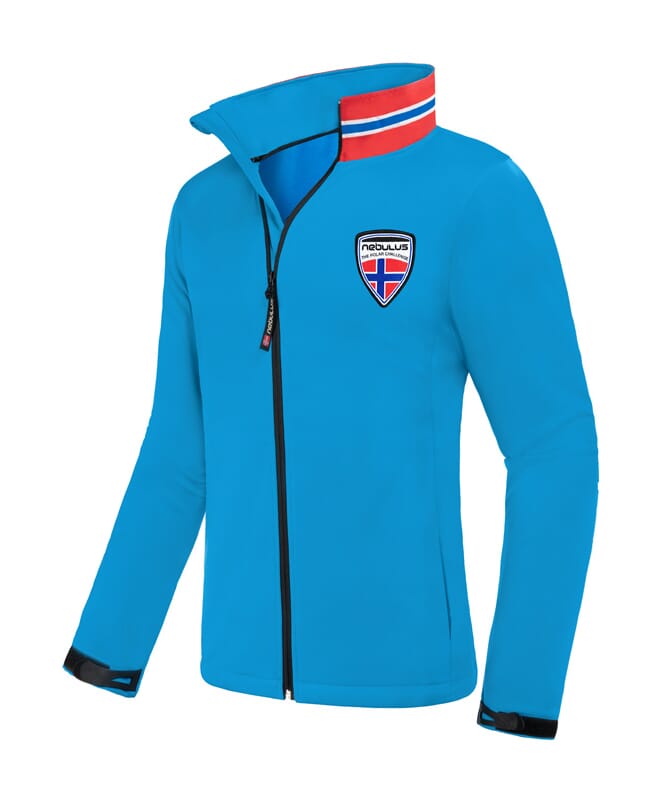 Nebulus Softshelljacke GARDA Herren Neueste Mode