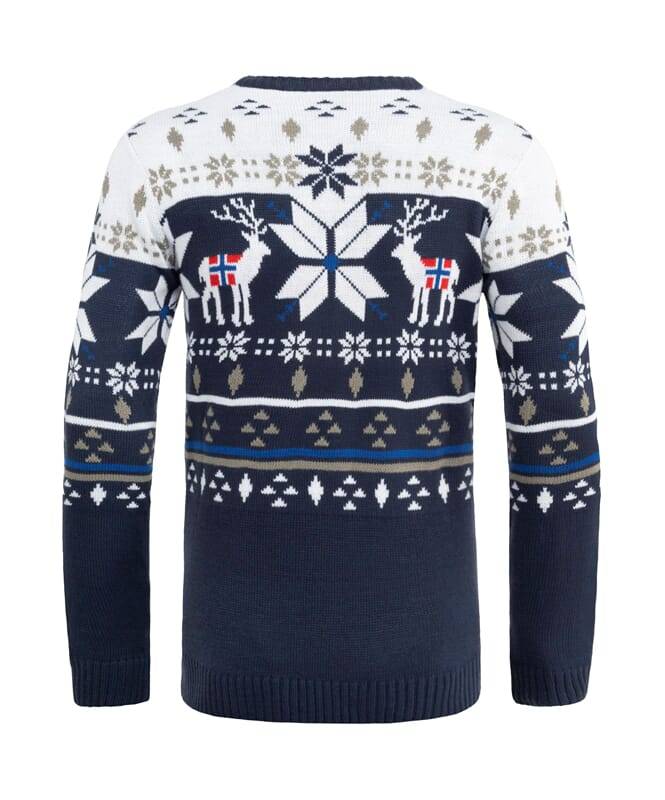 Nebulus Norweger Strick-Cardigan, Strickjacke SCAPE Herren Blitzangebot
