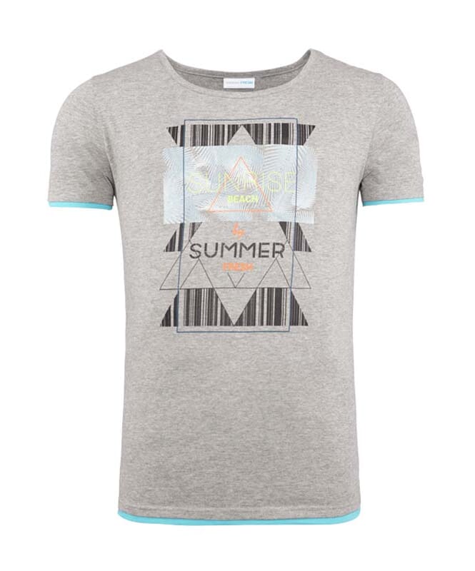Nebulus Summerfresh T-Shirt LUCA Herren Große Rabatte