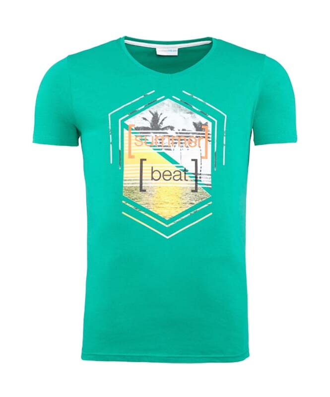 Nebulus Summerfresh T-Shirt BRASIL Herren Neuheiten