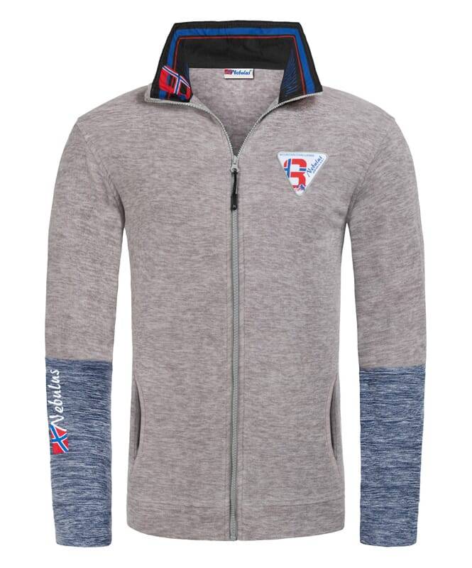 Nebulus Fleecejacke LARGO Herren Bestseller