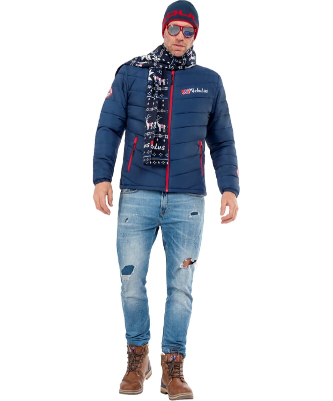 Nebulus Winterjacke TANNO Herren Saisonale Angebote