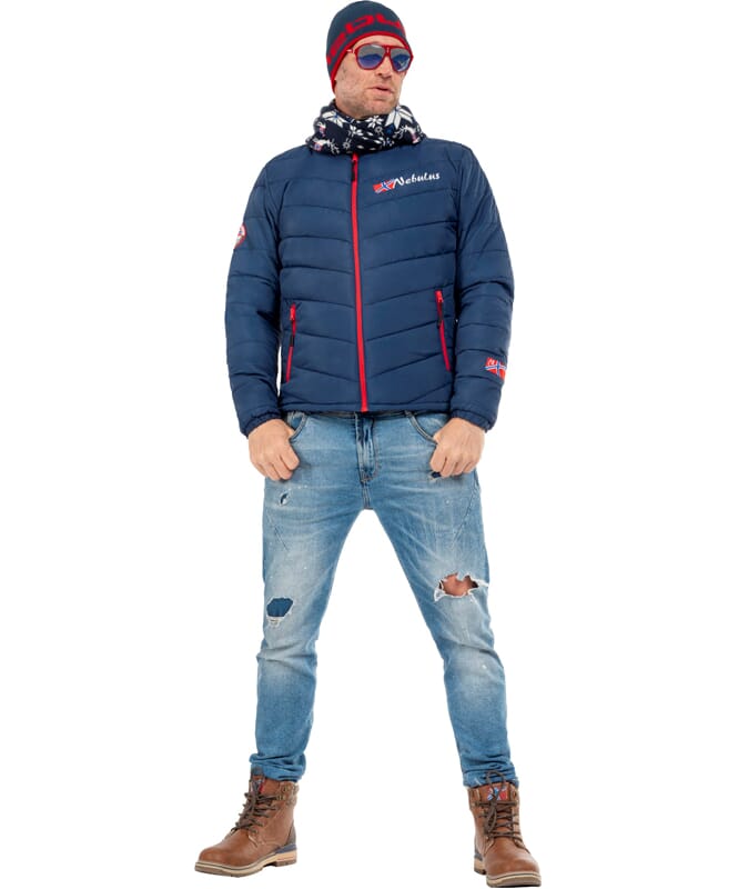 Nebulus Winterjacke TANNO Herren Saisonale Angebote