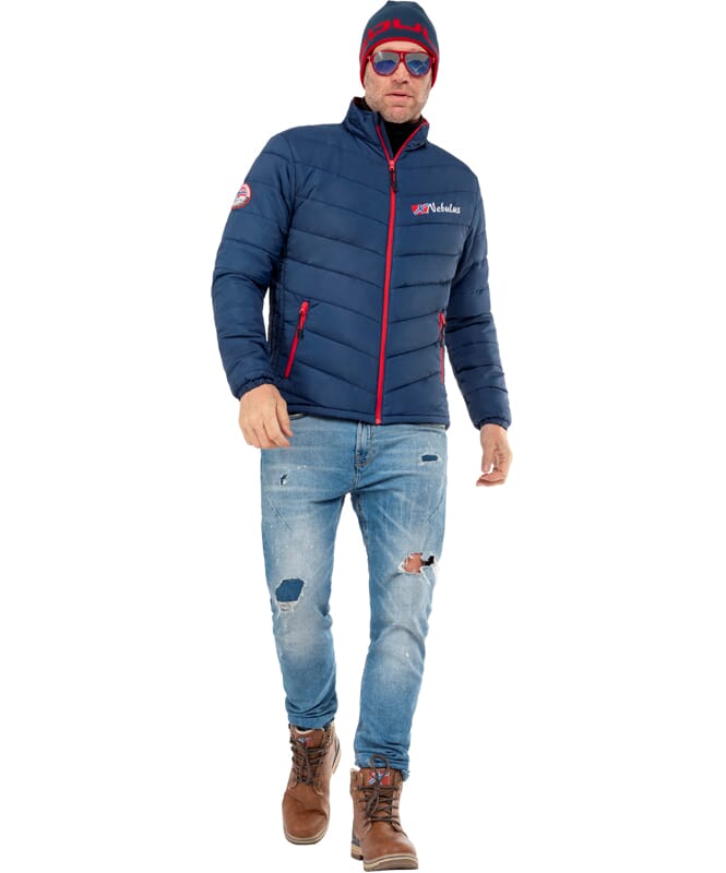 Nebulus Winterjacke TANNO Herren Saisonale Angebote
