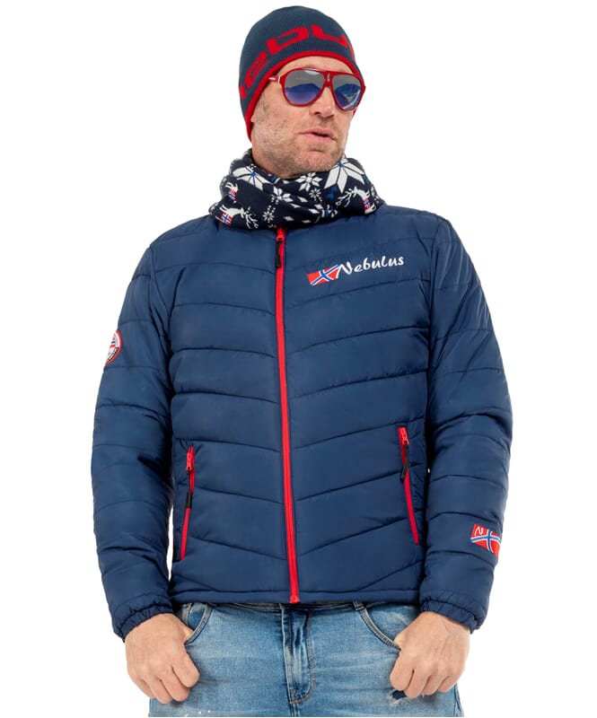 Nebulus Winterjacke TANNO Herren Saisonale Angebote