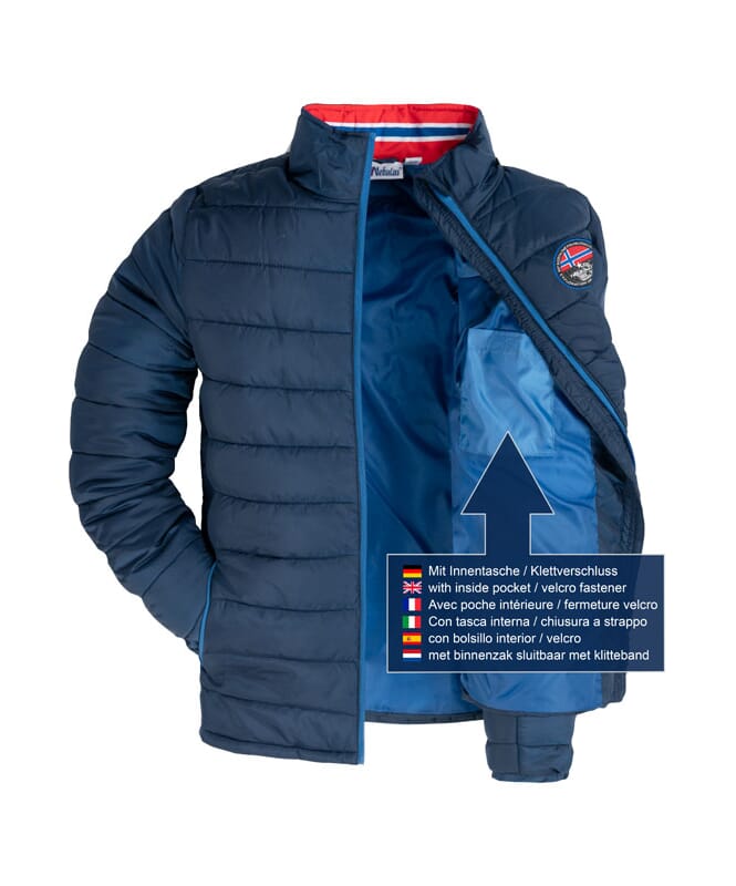 Nebulus Winterjacke TERRY Herren Räumungsverkauf