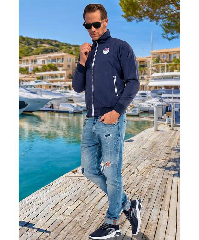 Nebulus Sommerjacke ARYES Herren Wochenangebot