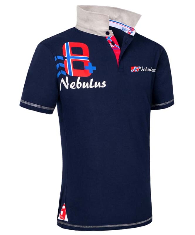 Nebulus Poloshirt TORE Herren Kostenlose Rückgabe
