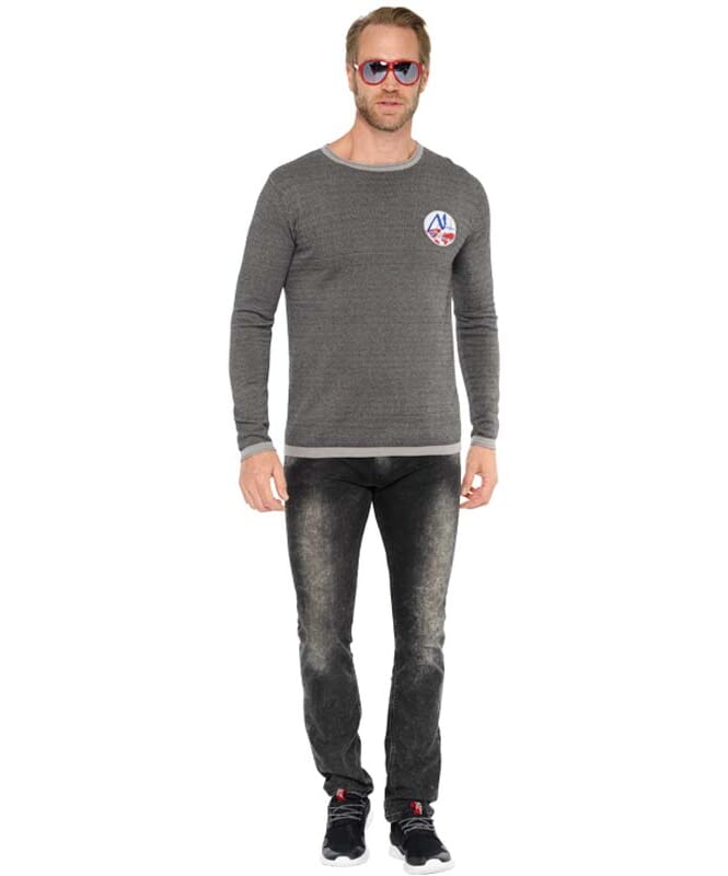 Nebulus Strickpullover GRAHAM Herren Neueste Stile