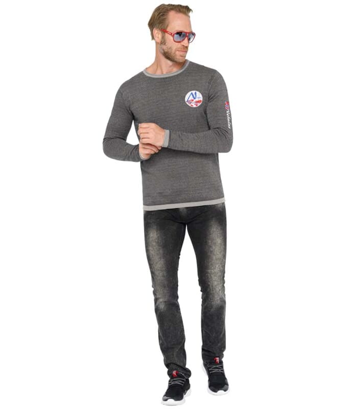Nebulus Strickpullover GRAHAM Herren Neueste Stile