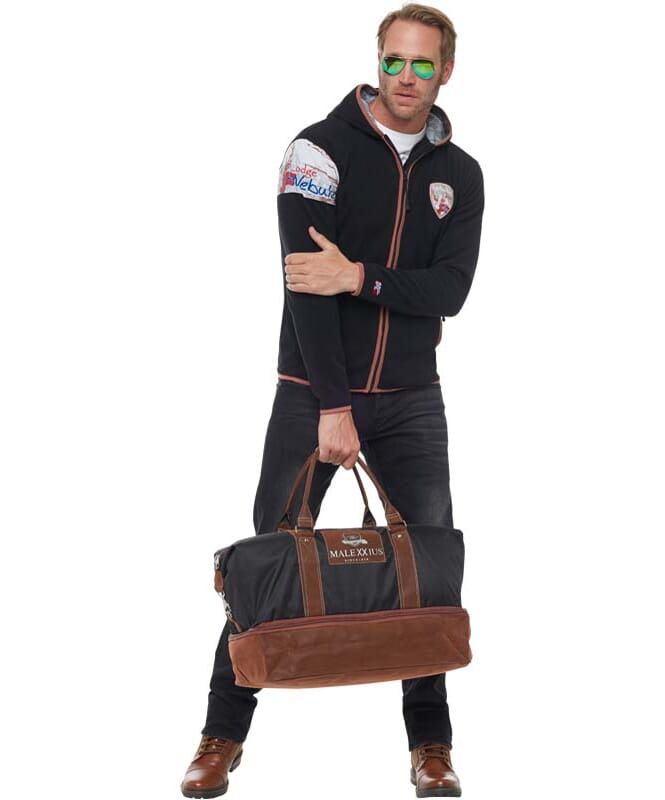 Nebulus Fleecejacke CANYON Herren Letzte 2 Tage