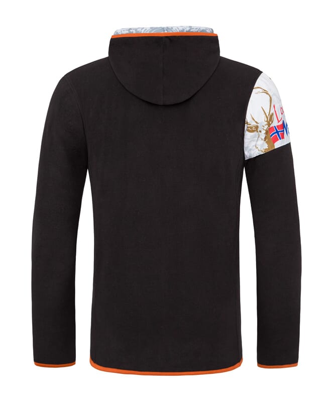 Nebulus Fleecejacke CANYON Herren Letzte 2 Tage