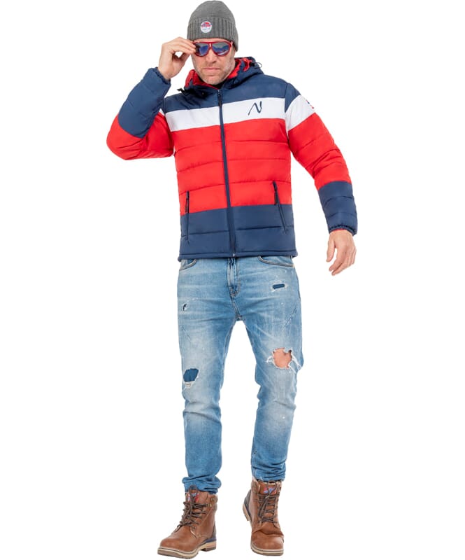 Nebulus Winterjacke MIXUP Herren Letzter Tag