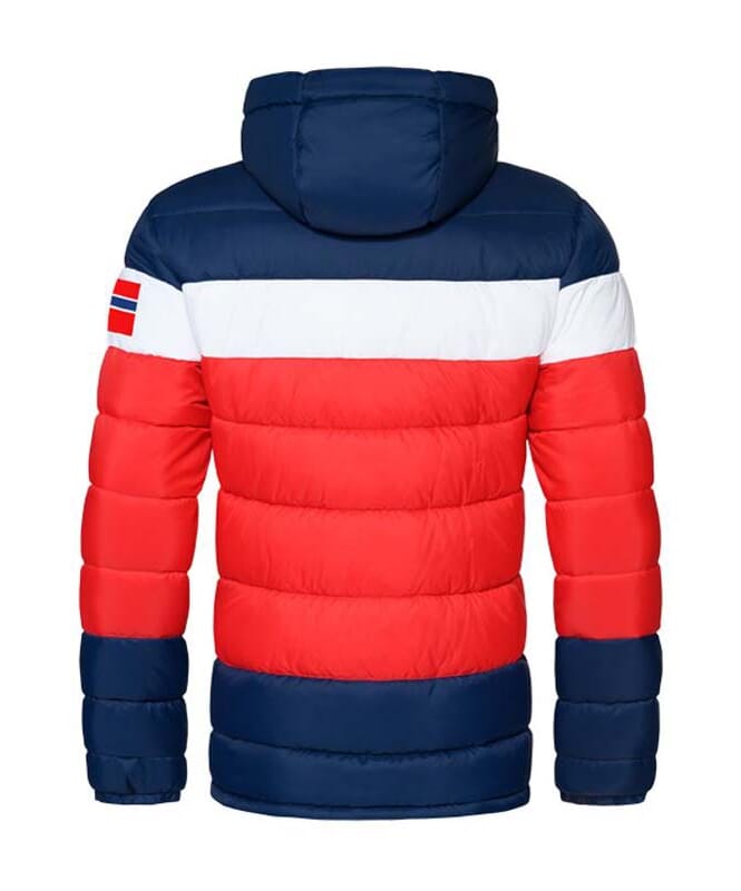 Nebulus Winterjacke MIXUP Herren Letzter Tag