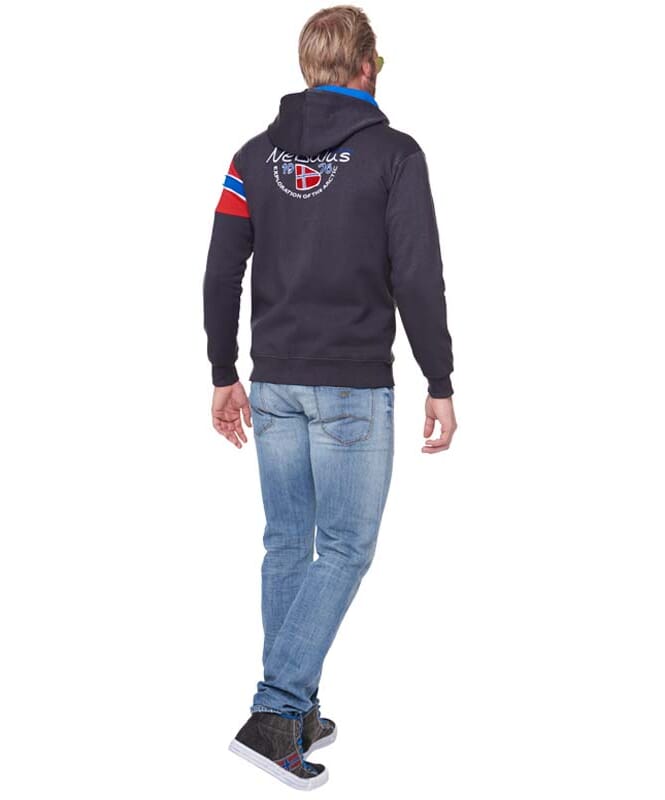 Nebulus Sweatjacke PIJRI Herren Bis zu 50% Rabatt
