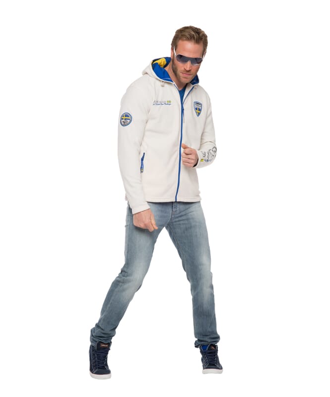 Nebulus Fleecejacke SVERHOOD Herren Bis zu 65% Rabatt
