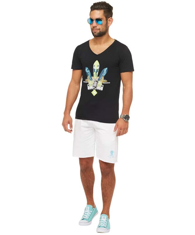 Nebulus Summerfresh T-Shirt COCKTAIL Herren Nur für heute