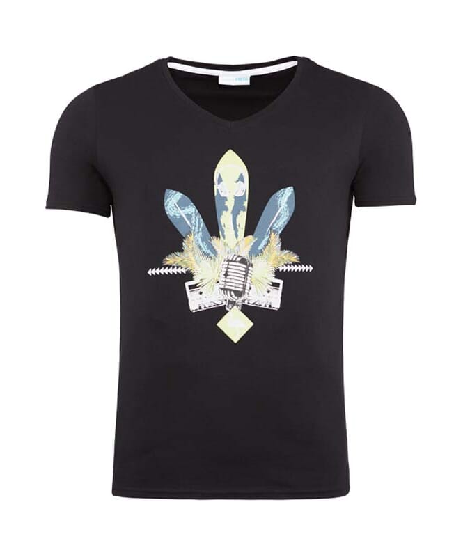 Nebulus Summerfresh T-Shirt COCKTAIL Herren Nur für heute