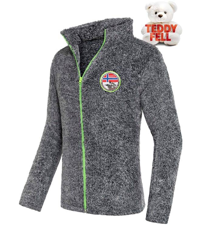 Nebulus Teddyfelljacke FALKO Herren Discount Store für neue Produkte