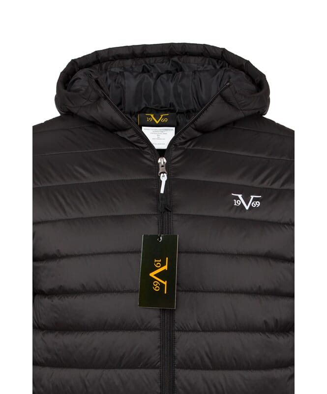 Nebulus 19V69 Winterjacke Herren 50% Rabatt mit kostenlosem Versand