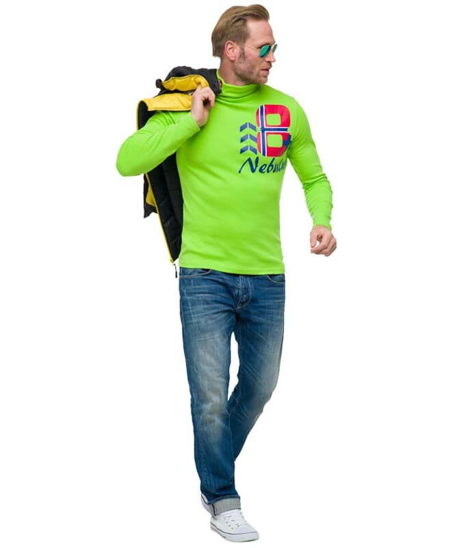 Nebulus Baumwollrolli EMAN Herren Clearance-Verkauf
