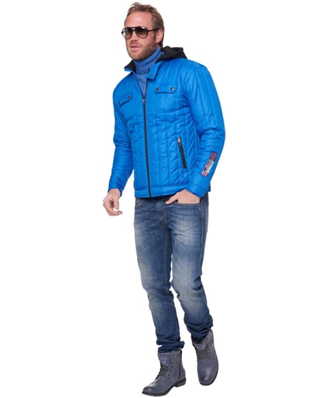 Nebulus Winterjacke ATLANTA Herren Begrenzt auf 3 Tage