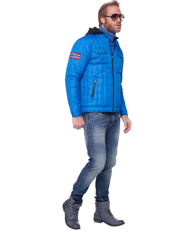 Nebulus Winterjacke ATLANTA Herren Begrenzt auf 3 Tage