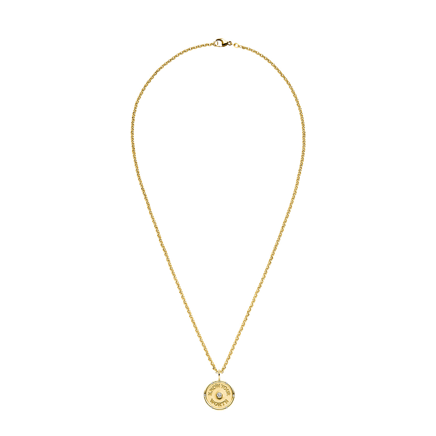 ﻿Nina Kastens Subway Token Diamond Heißer Verkauf