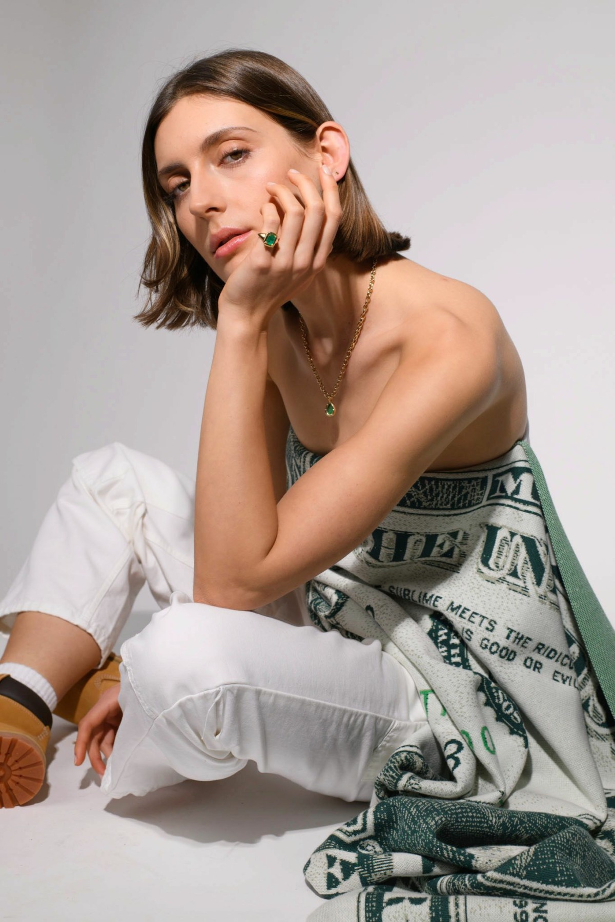 Nina Kastens F*CK Ring Emerald VIP-Rabatte