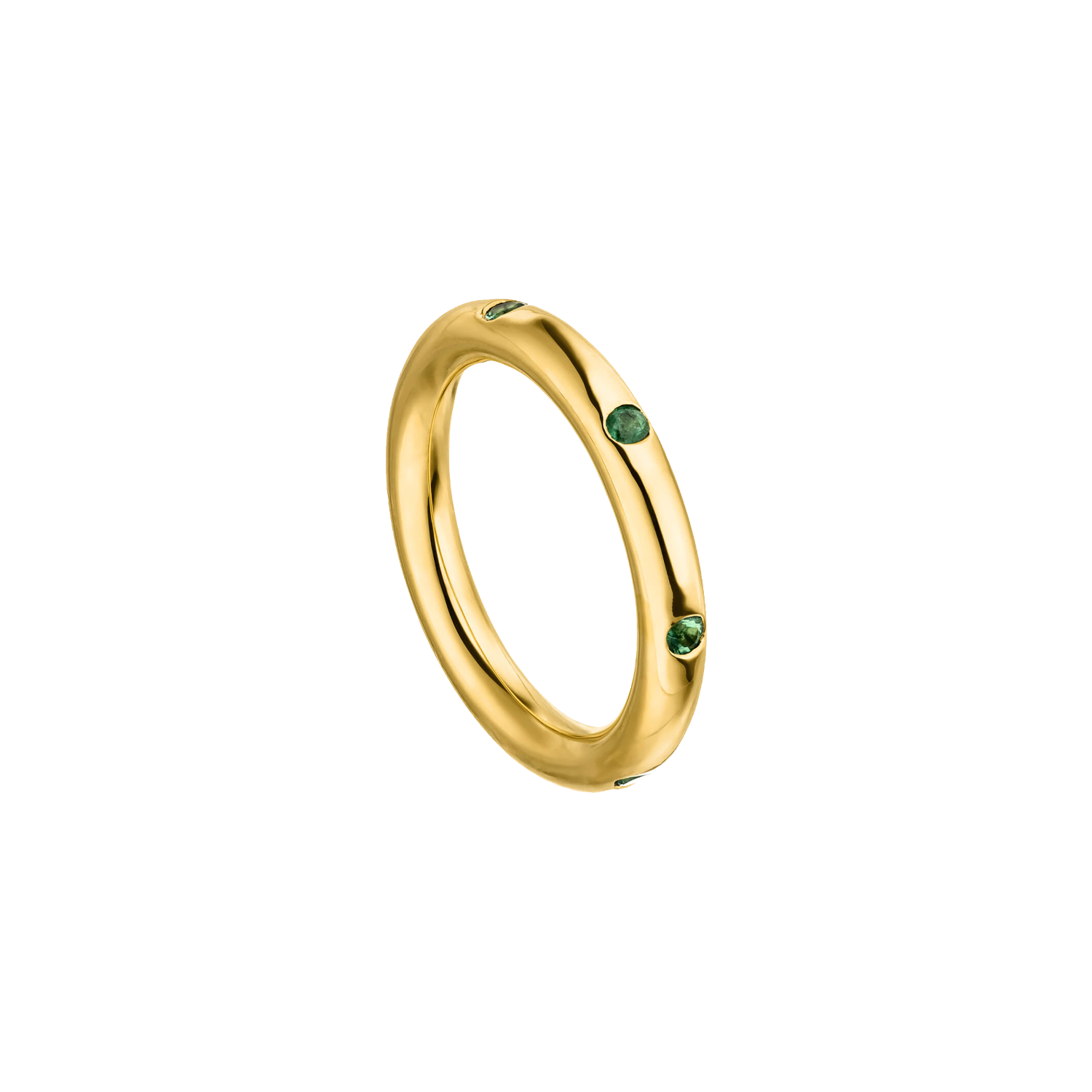 Nina Kastens Emerald Line Ring Tiefpreis