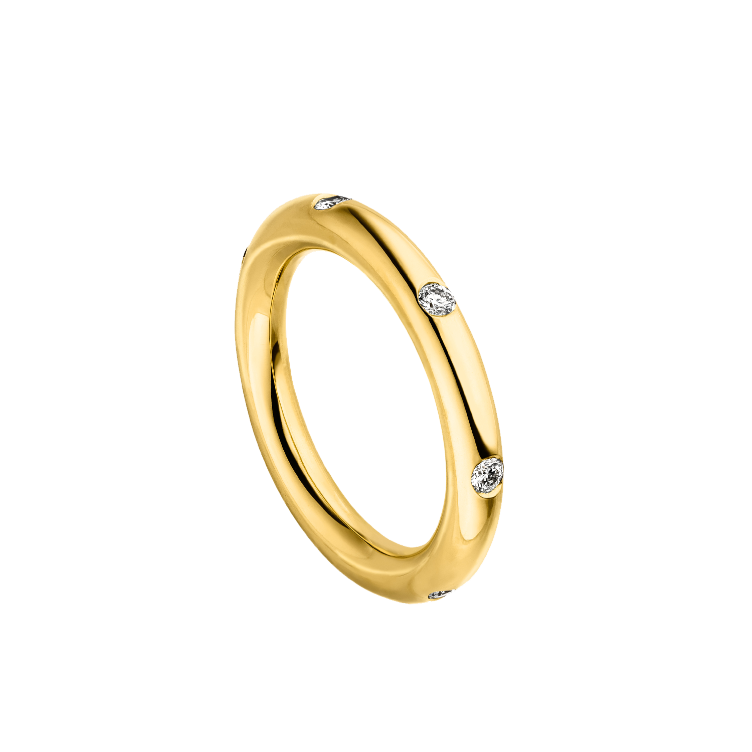 Nina Kastens Diamond Line Ring Super Sparpreis